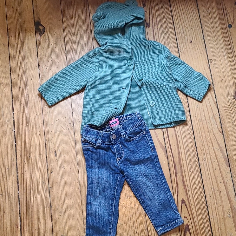 3-6 month Set